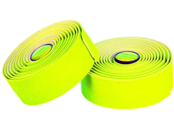 FSA PowerTouch Gel Lenkerband neon gelb