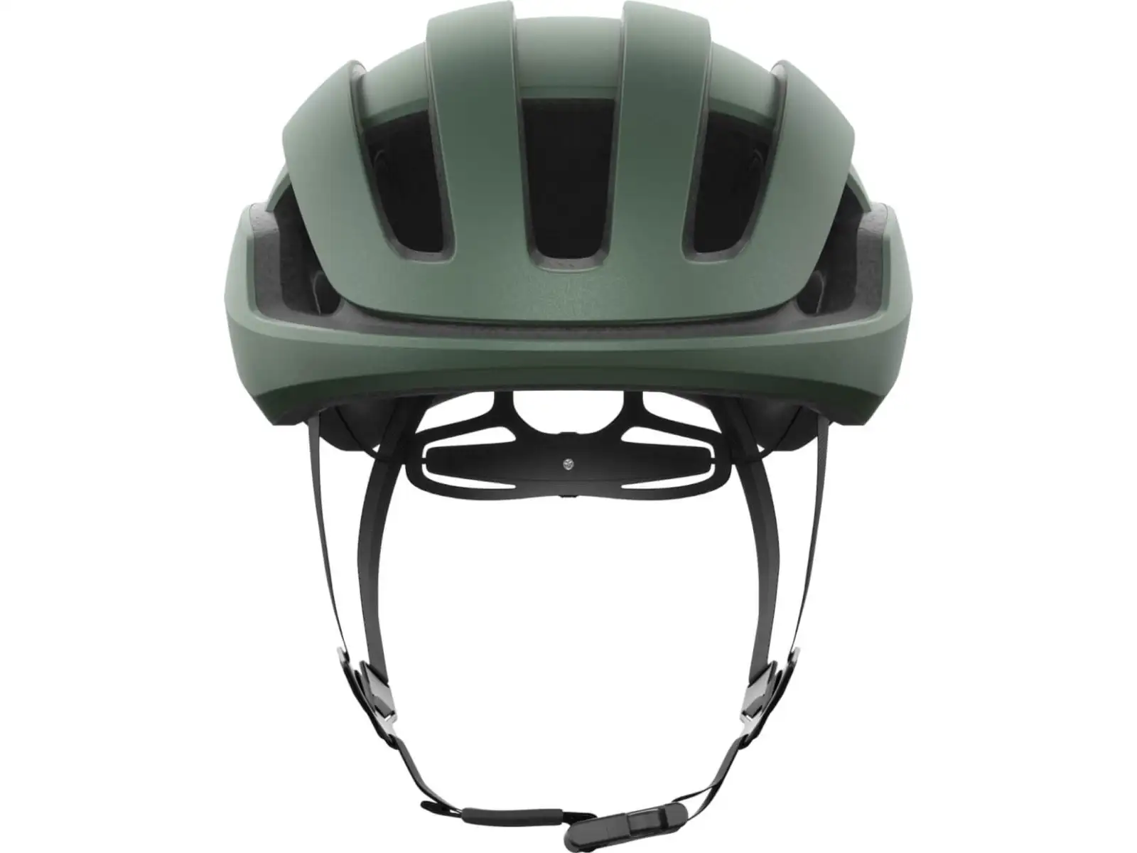 POC Omne Air MIPS WF Helm Epidote Green Metallic/Matt