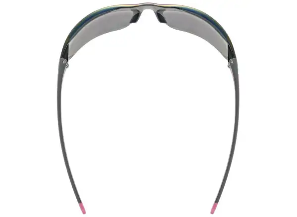 Uvex Equate Brille Grey/Pink Matt/Mirror Pink