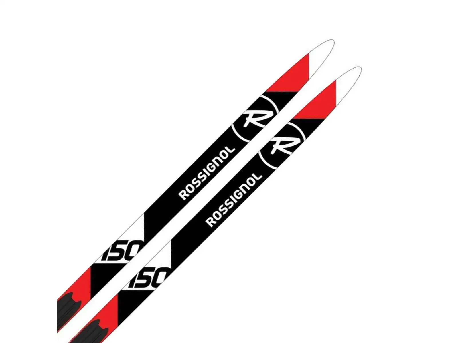 Rossignol XT Venture Junior-Ski mit Schuppen + Tour Step Bindung Set