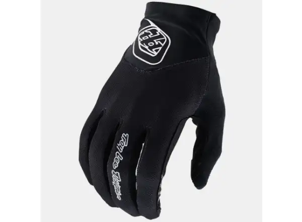 Troy Lee Designs Ace Solid Handschuhe Black