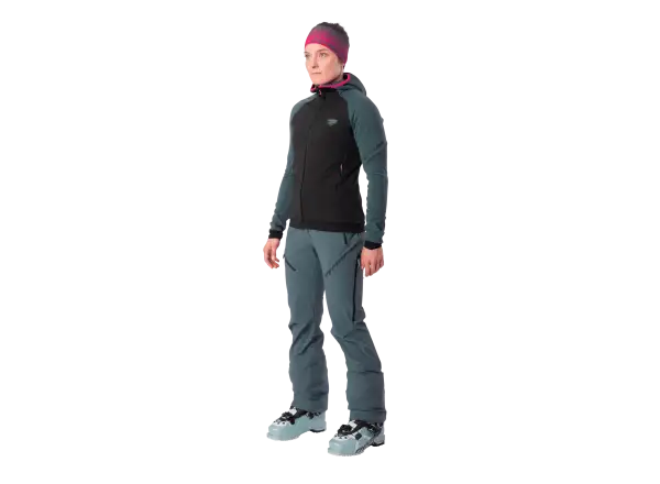 Dynafit Radical Polartec Hooded Damenjacke Cinder/0910