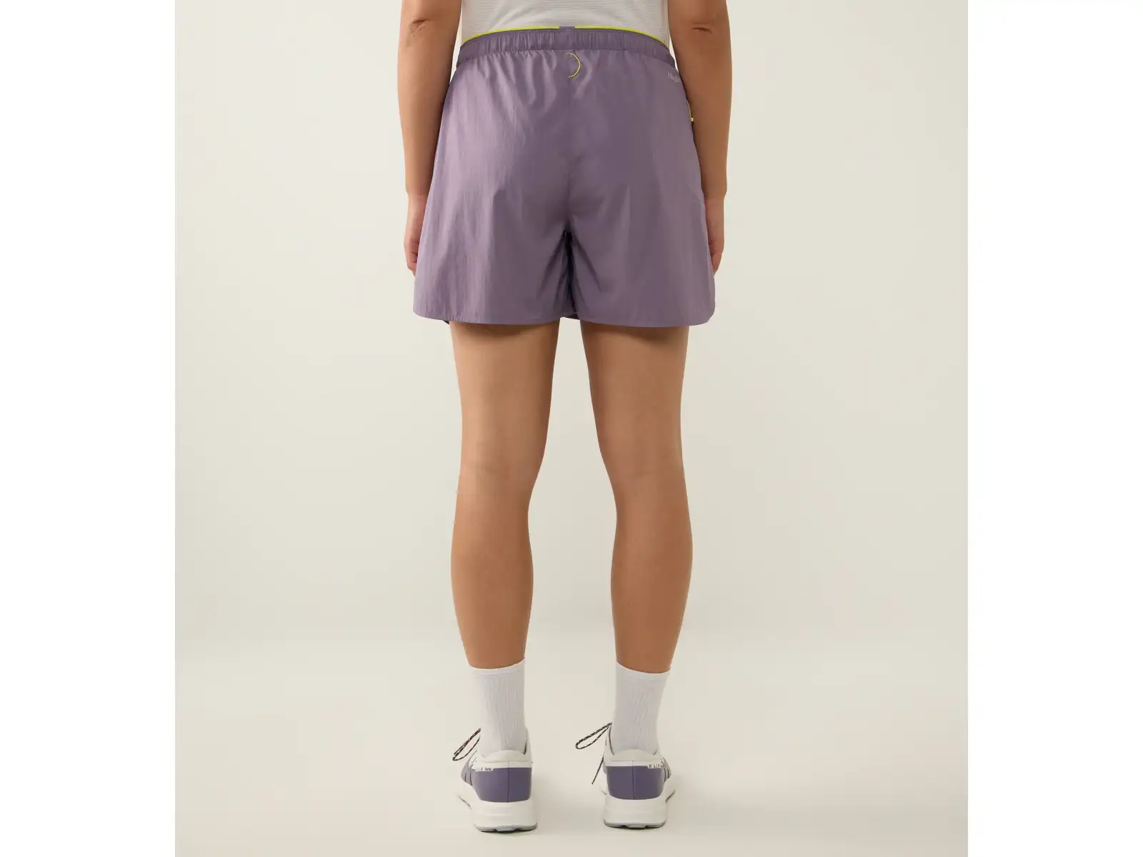 Haglöfs L.I.M Pace Damen Shorts Purple Fog