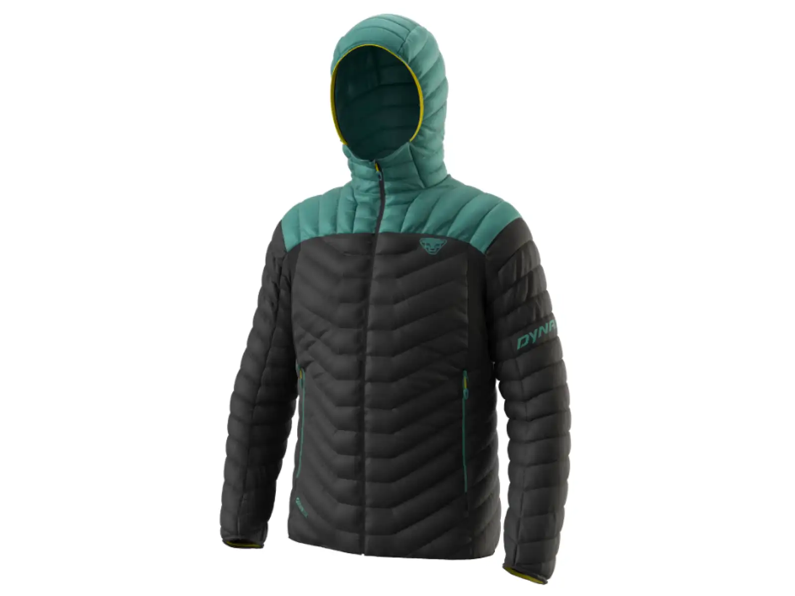 Dynafit Ridge Ultralight Down Herrenjacke Atlantic