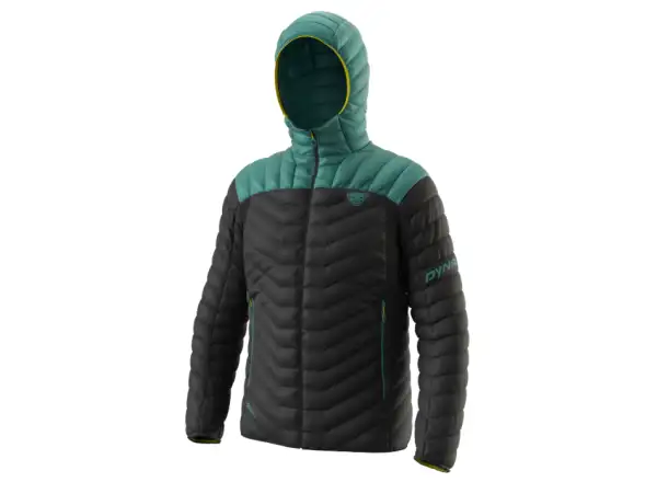 Dynafit Ridge Ultralight Down Herrenjacke Atlantic