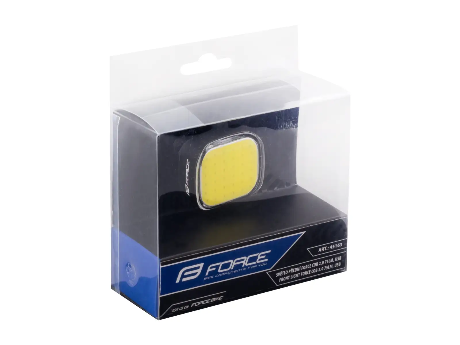Force COB 2.0 75lm Vorderlicht USB-C
