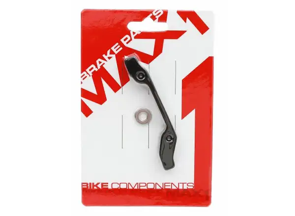 MAX1 Adapter vordere Scheibenbremse PM-IS 160 mm