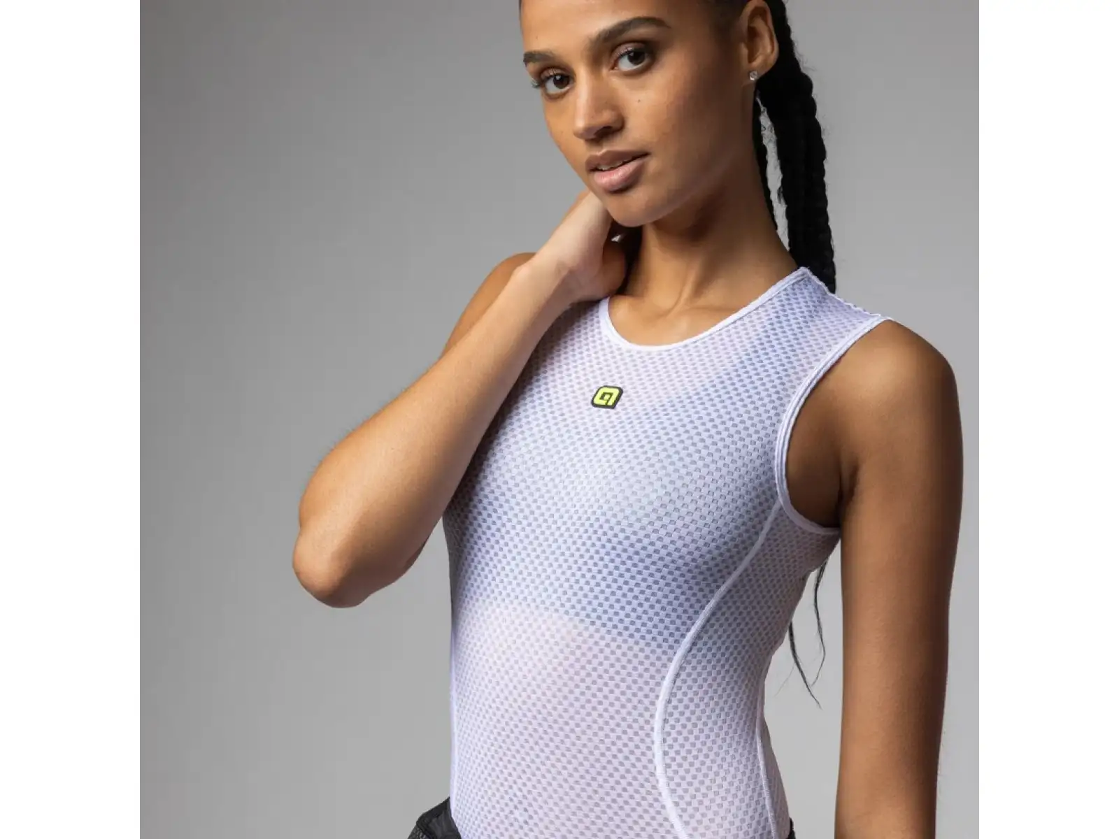 Alé Intimo Velo Active Damen Unterhemd Weiß