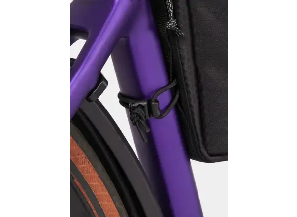 Aevor Bike Frame Bag XL Rahmentasche / Schultertasche Proof Schwarz