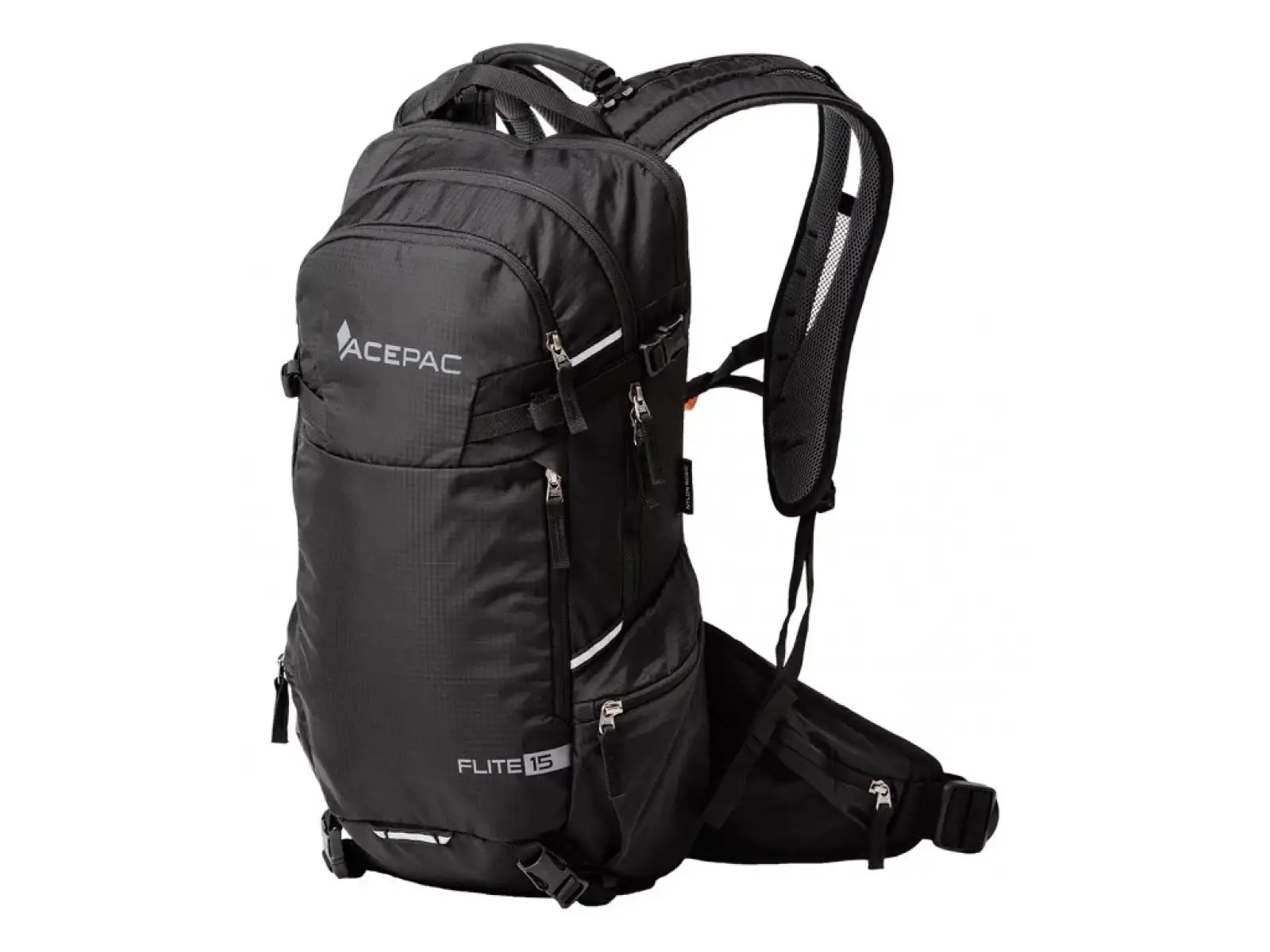 Acepac Flite 15 MKIII Fahrradrucksack Black