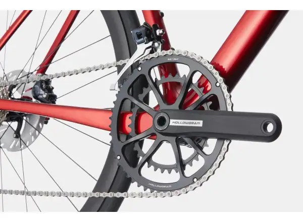 Cannondale SuperSix Evo Hi-mod Disc Ultegra CRD Rennrad