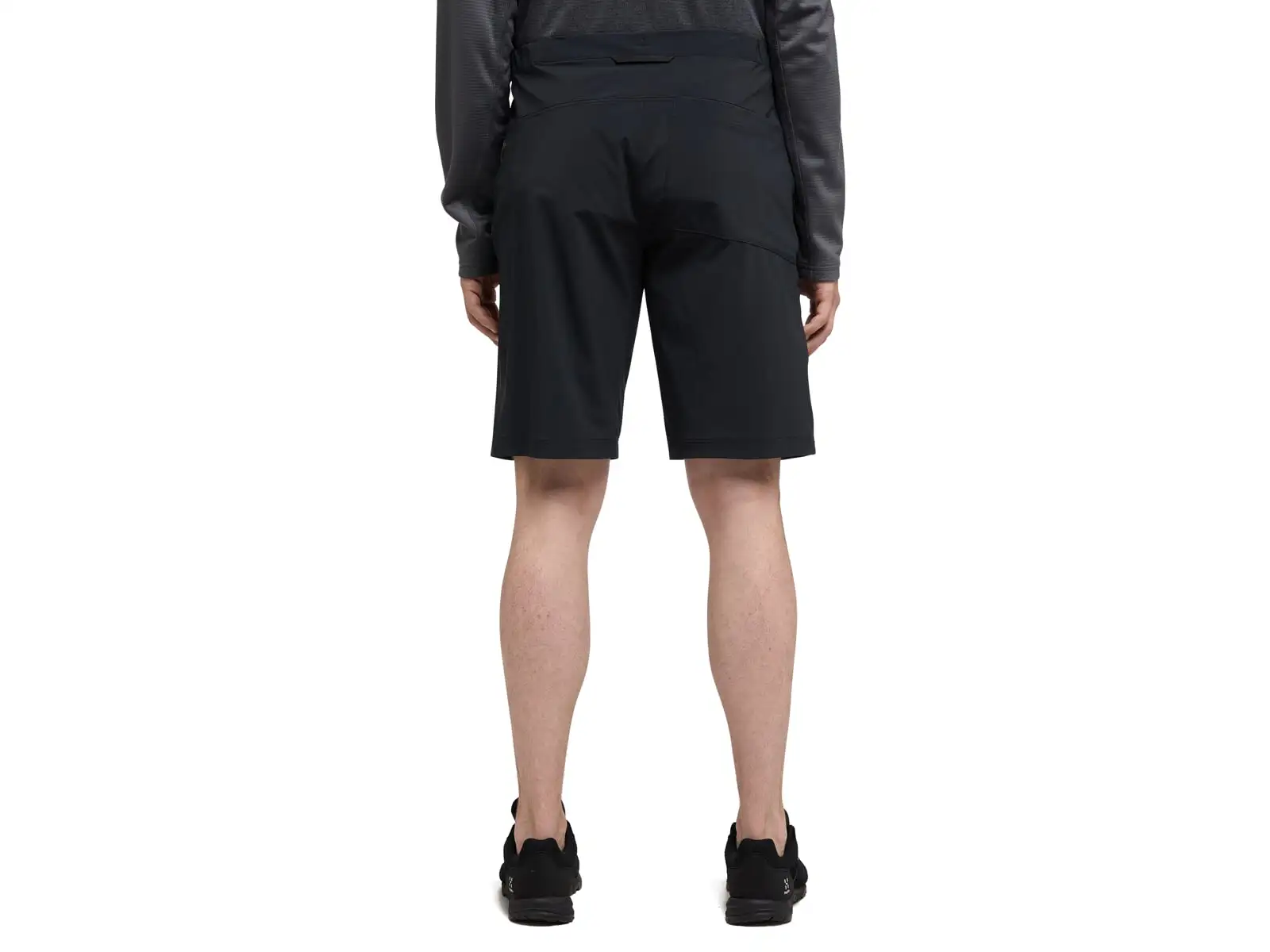 Haglöfs ROC Lite Standard Herren Shorts schwarz