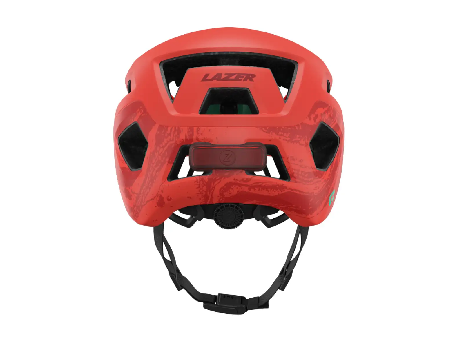 Lazer Coyote KinetiCore Helm matt orange
