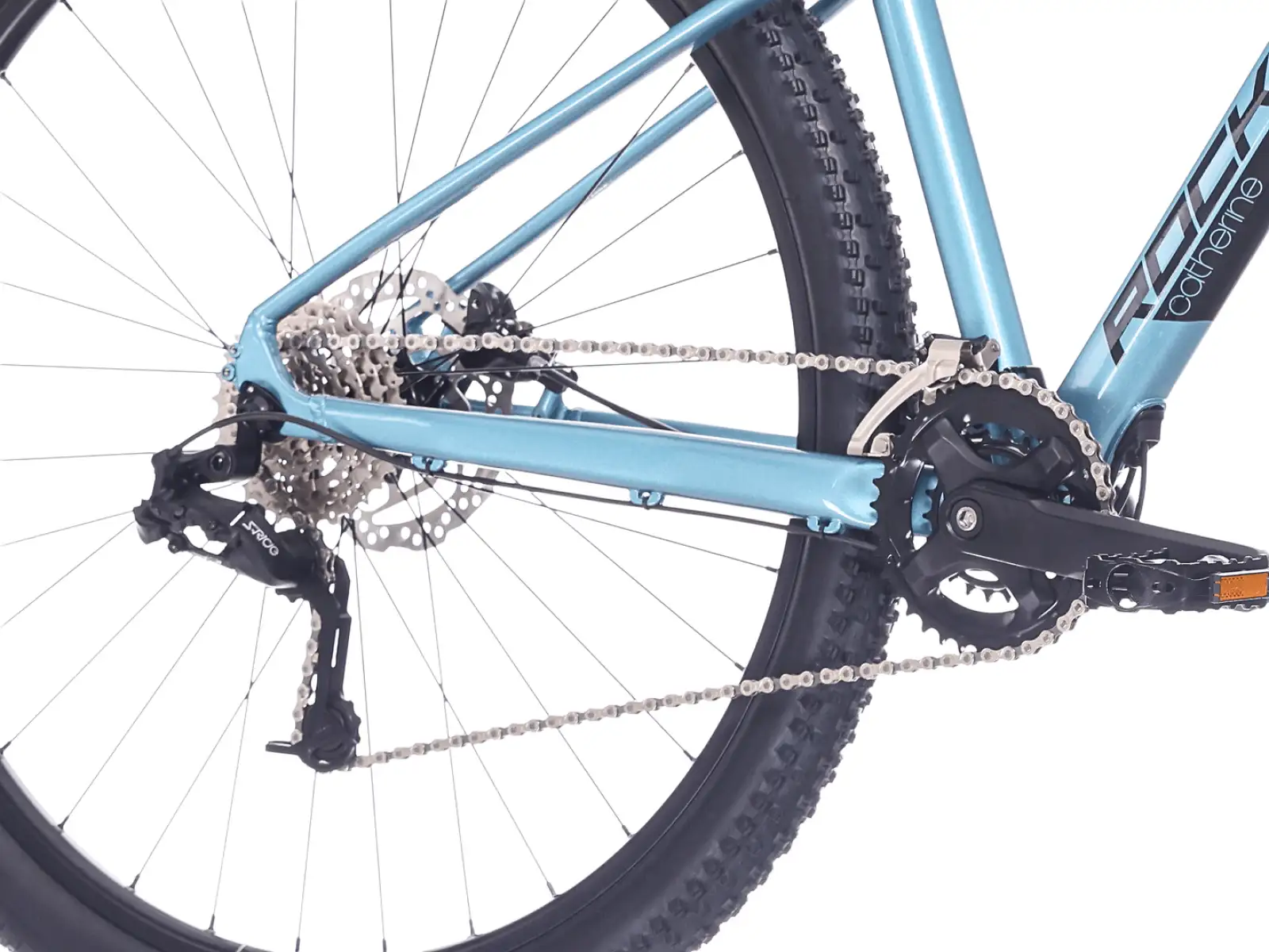 Rock Machine Catherine 10-29 Mountainbike Zircon Blue