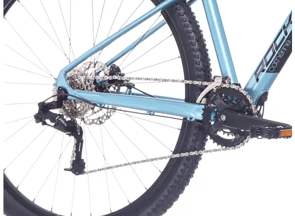 Rock Machine Catherine 10-29 Mountainbike Zircon Blue