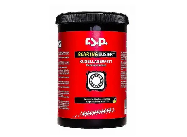 RSP Bearing Buster 500g Fett