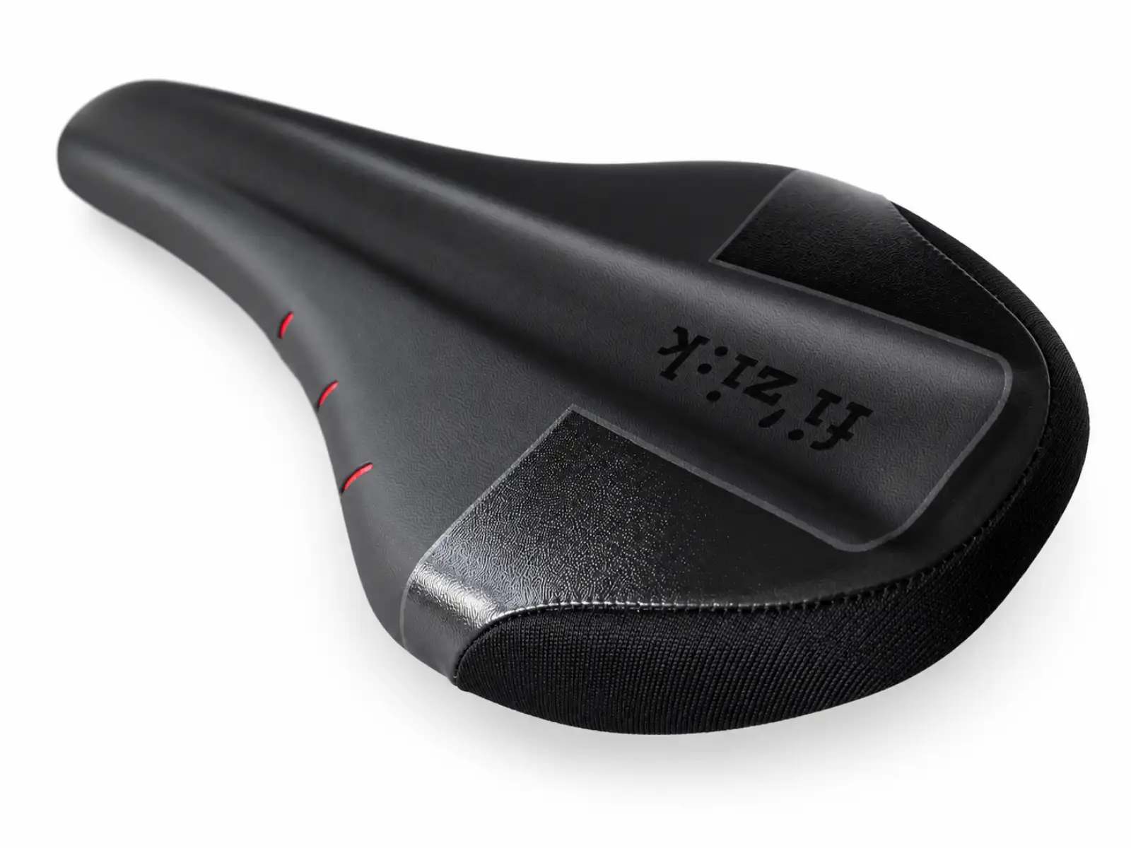 Fizik Tundra VS M7 Sattel Mg schwarz/rot - Unverpackt