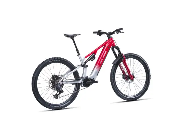 Crussis e-Full 10.12-PRO-(1000) vollgefedertes Elektrofahrrad
