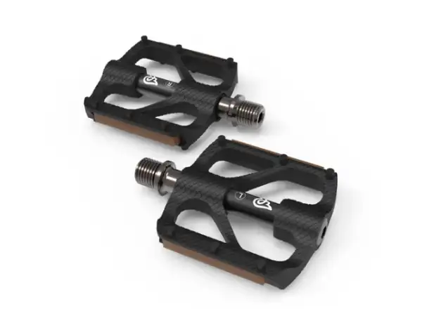 Early Rider P1 Resin Pedale Black