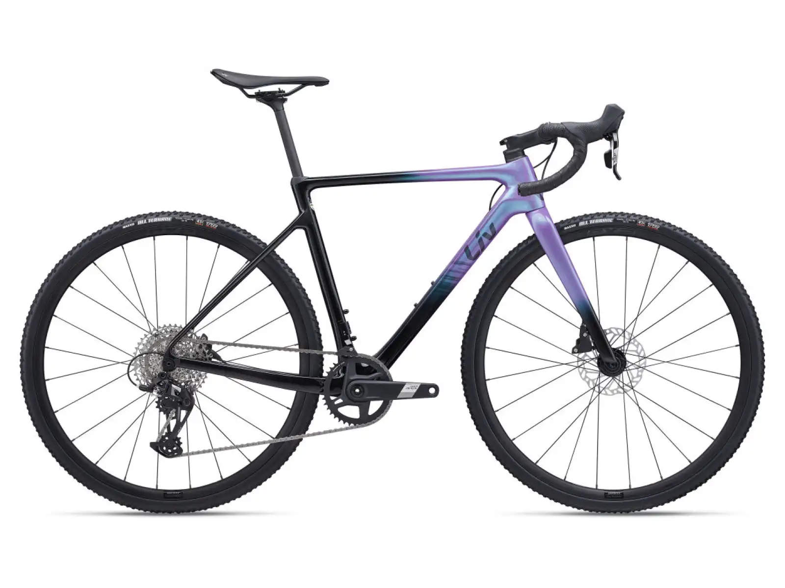 Liv Brava Advanced Pro 2 Cyclocross-Rad - Shoreline Muster