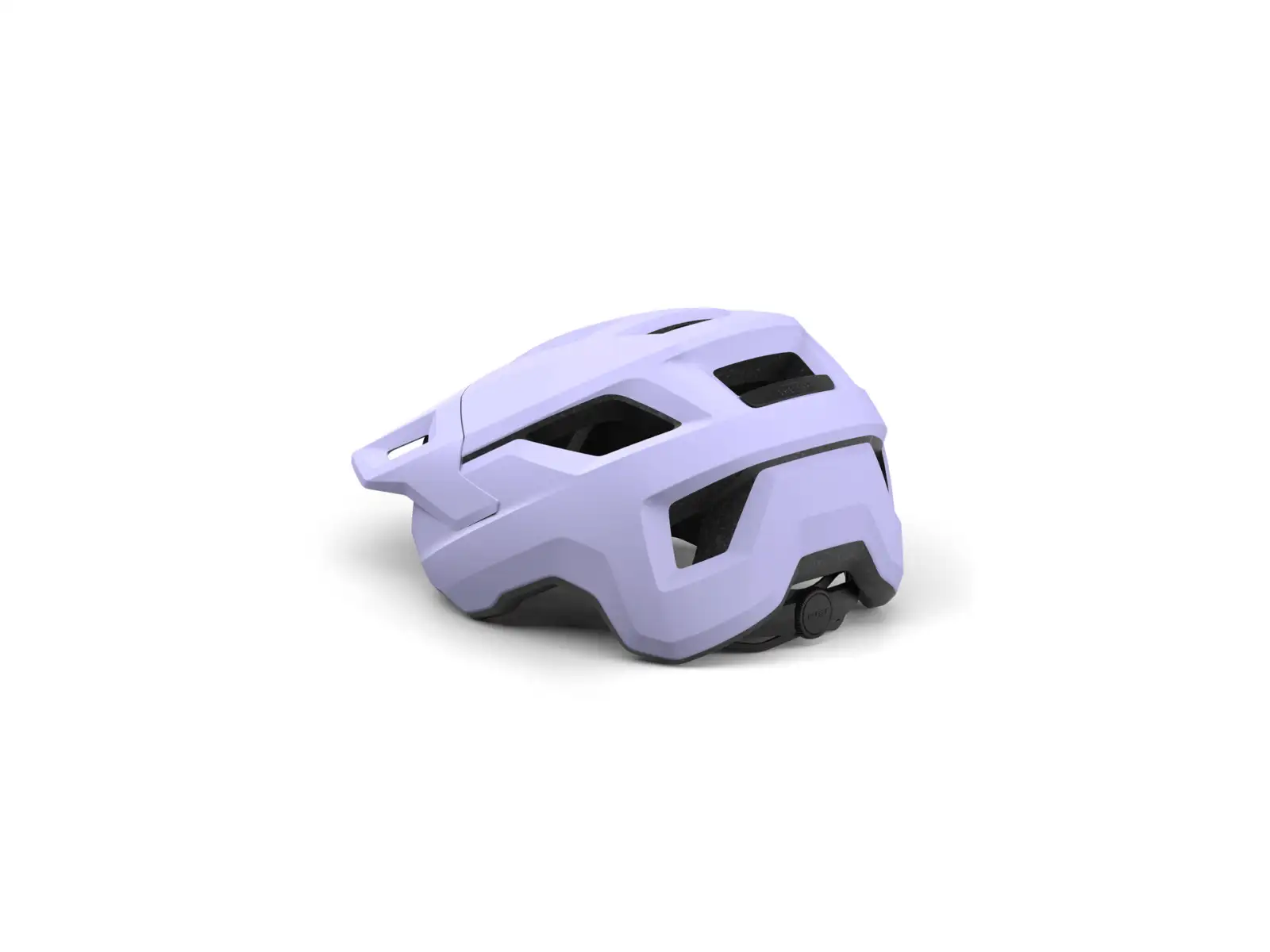 MET Shelter Youth Kinderhelm Lilac