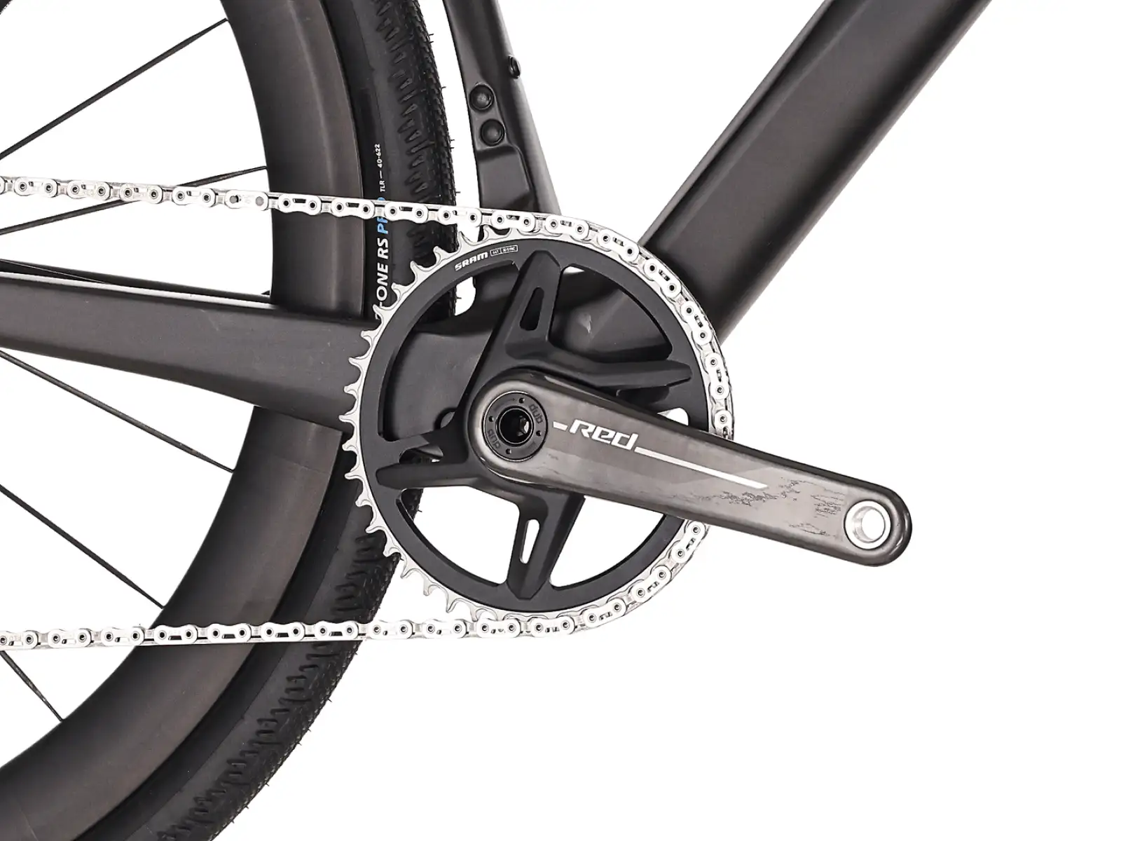 Superior XR 9.9 GR Gravelbike Gloss Black/Carbon