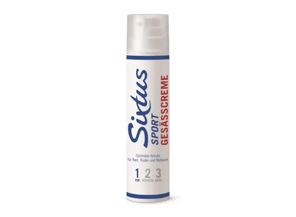 Sixtus Creme für den Po 100 ml