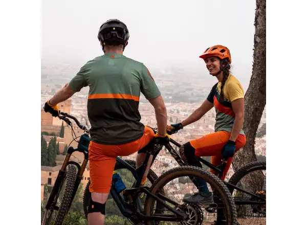 Endura SingleTrack Lite Herren Shorts Harvest
