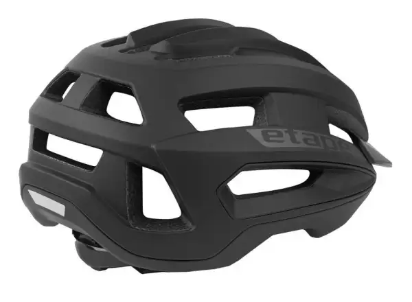 Etape Take Off Helm schwarz matt