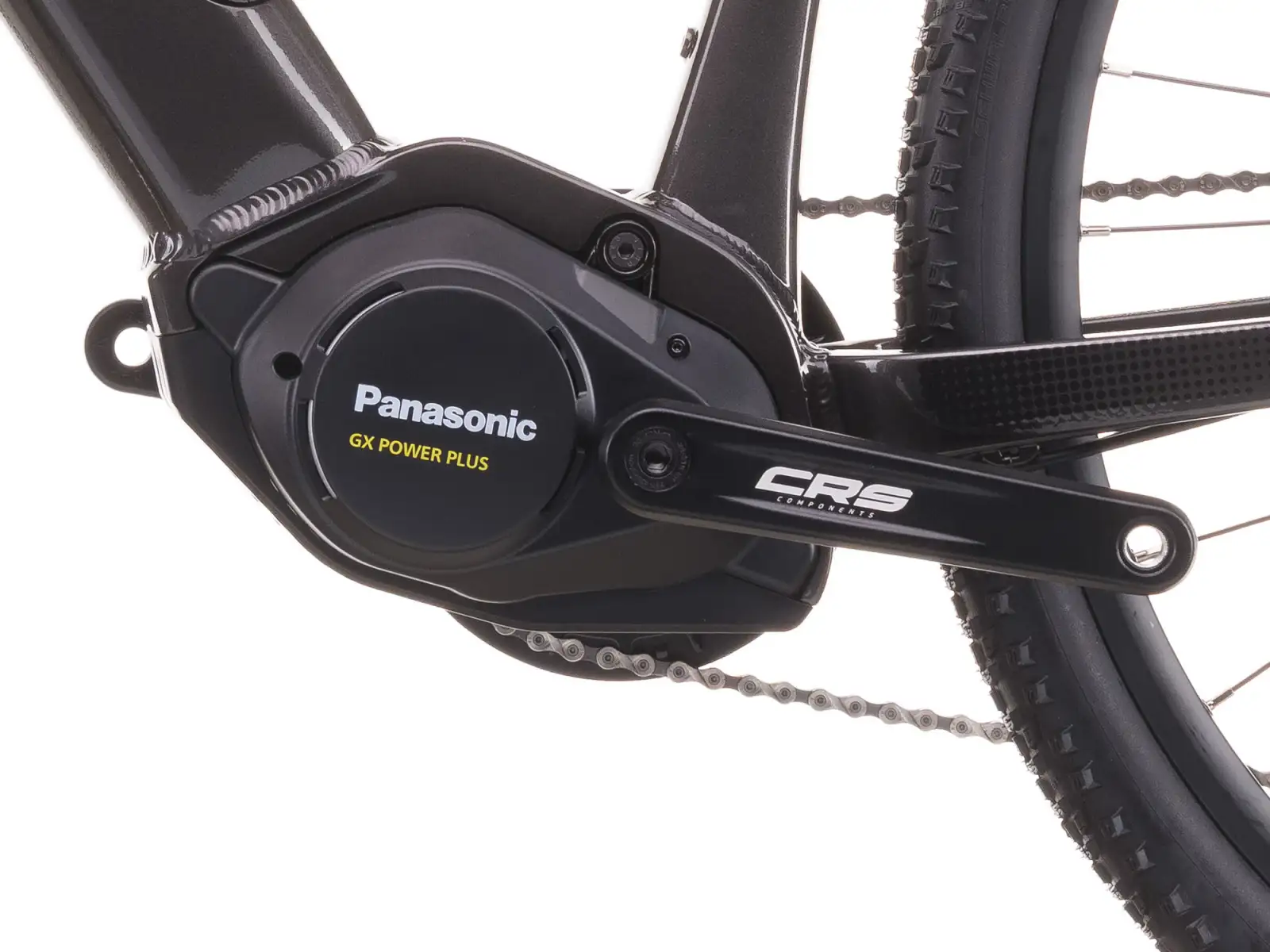 Crussis ONE-Cross 7.11 513Wh E-Crossbike