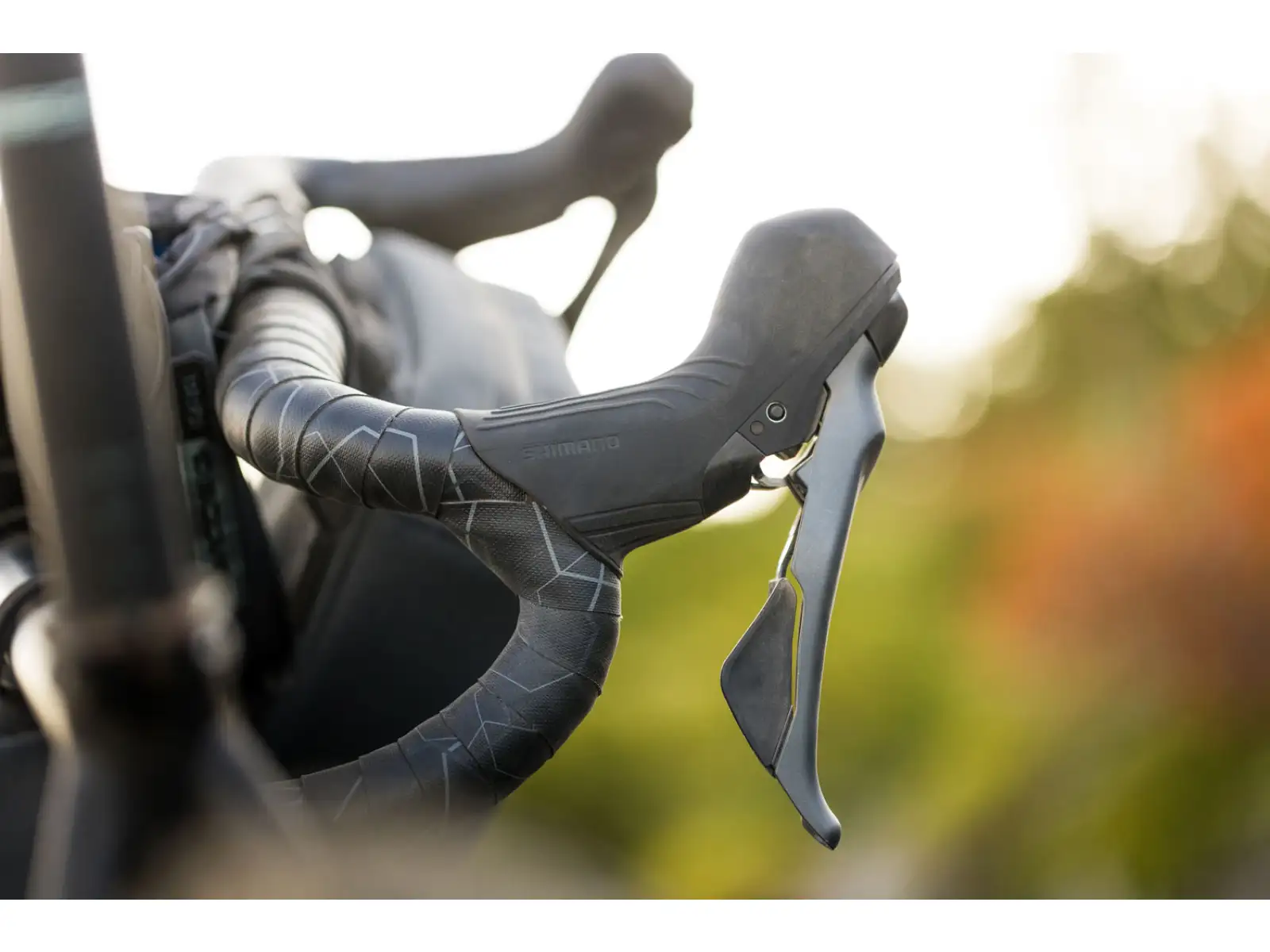 Shimano GRX ST-RX820+BR-RX820 Vordere Scheibenbremse und 2-fach Schaltung