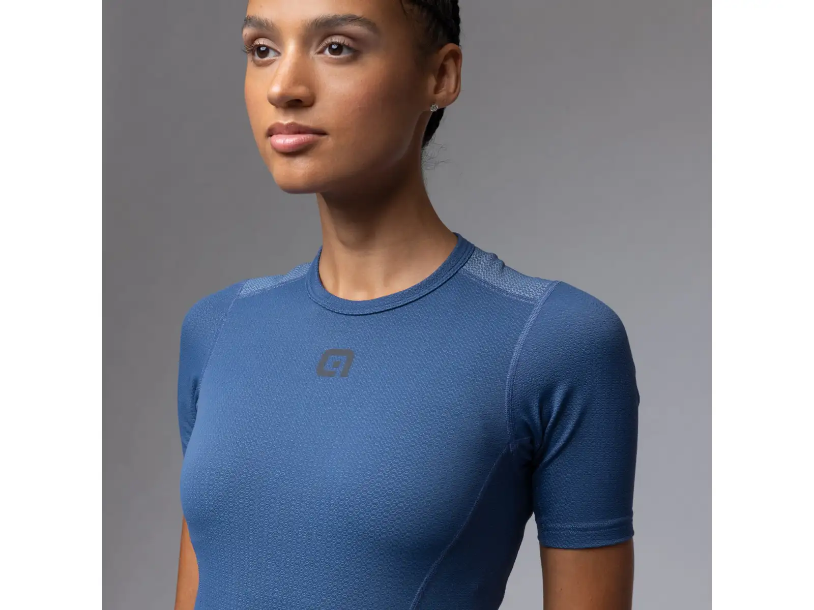 Alé Intimo K-Base Damen-Unterhemd Kurzarm Sebino