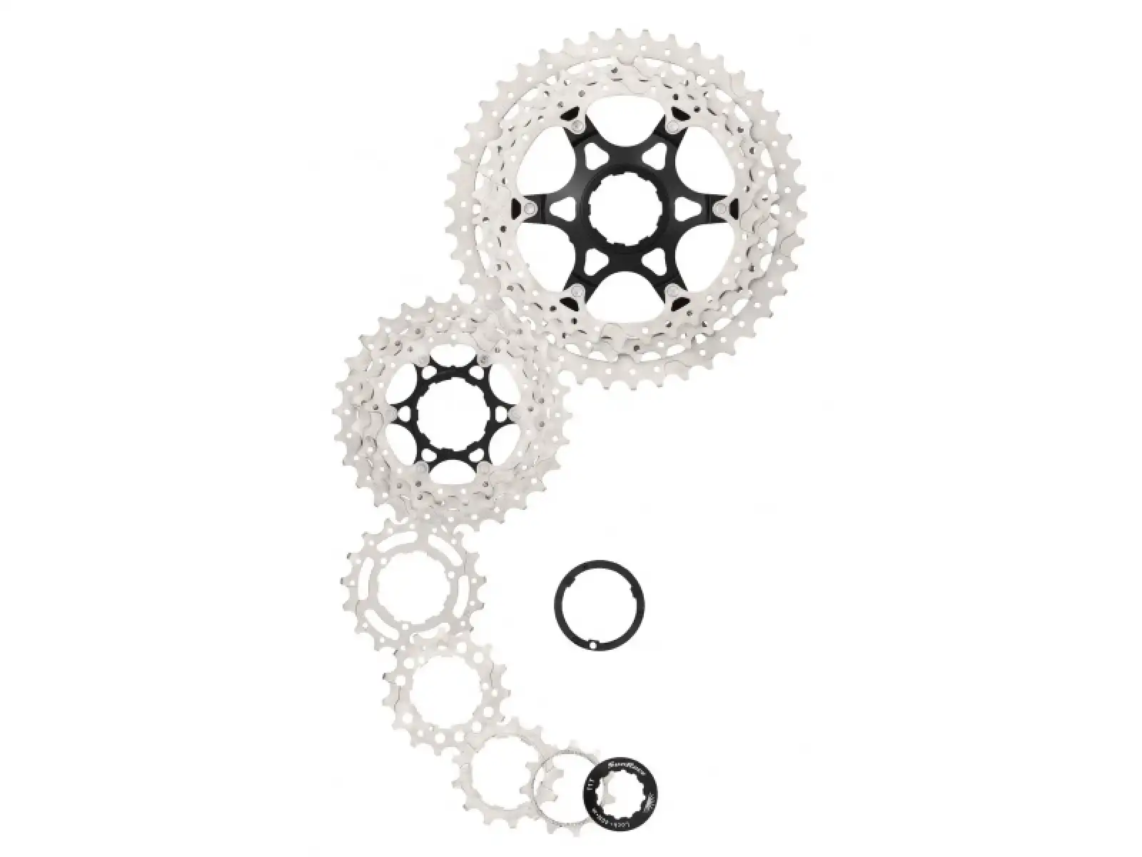 Sunrace CS-MS3 Metallic 10 sp. Kassette 11-42 Z.