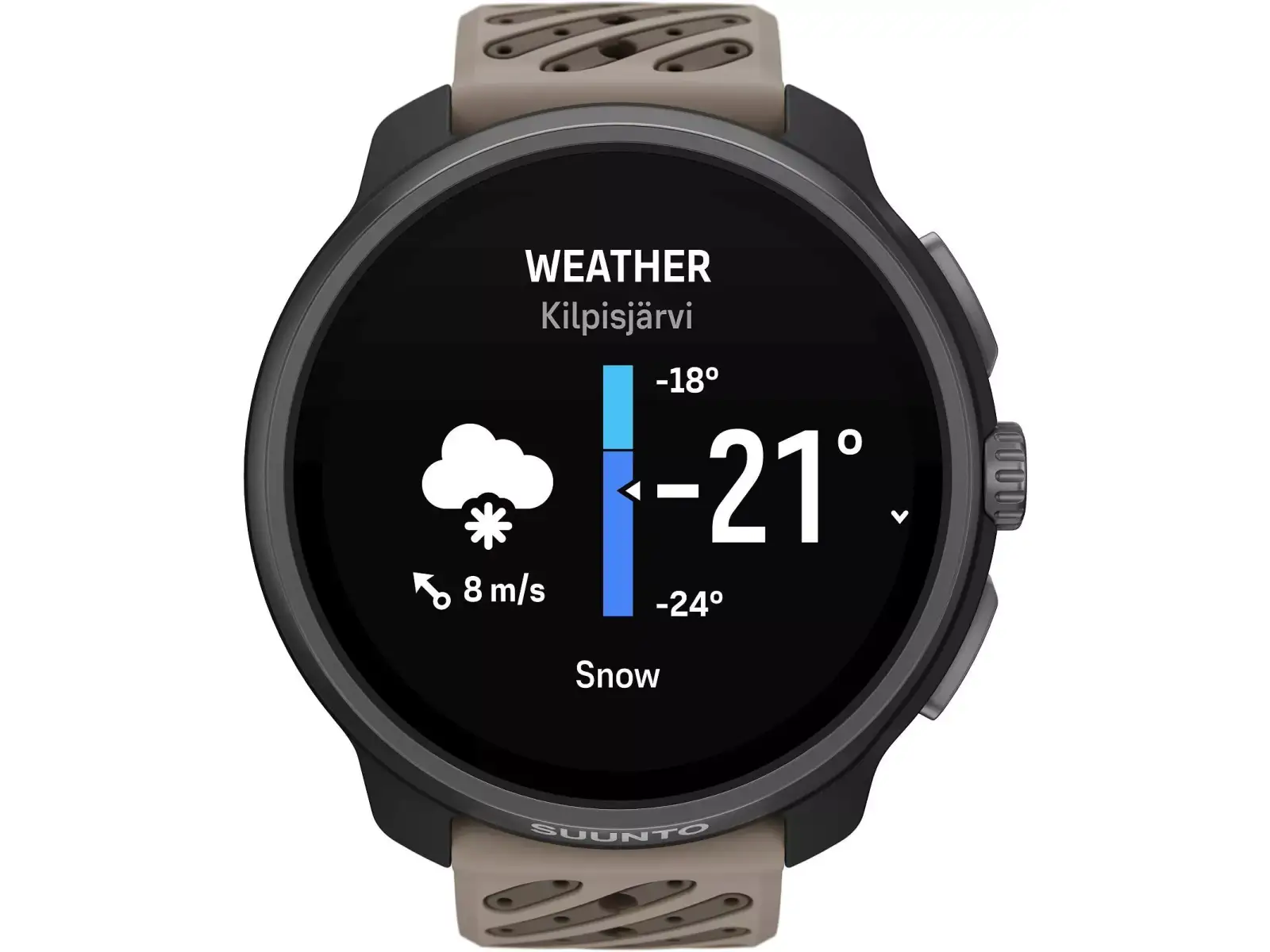 Suunto Race 2 Titanium Trail Smartwatch