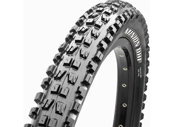 Maxxis Minion DHF II 24x2,40" EXO TR Reifen mit Kevlar-Gürtel