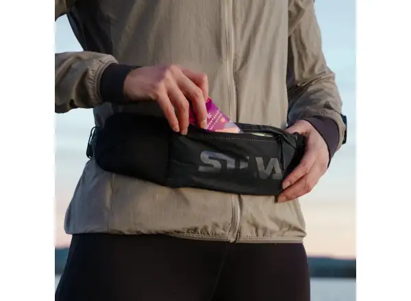 Silva Strive Belt Hüfttasche Black