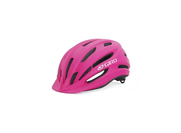 Giro Register II Jugend Kinderhelm Matt Bright Pink