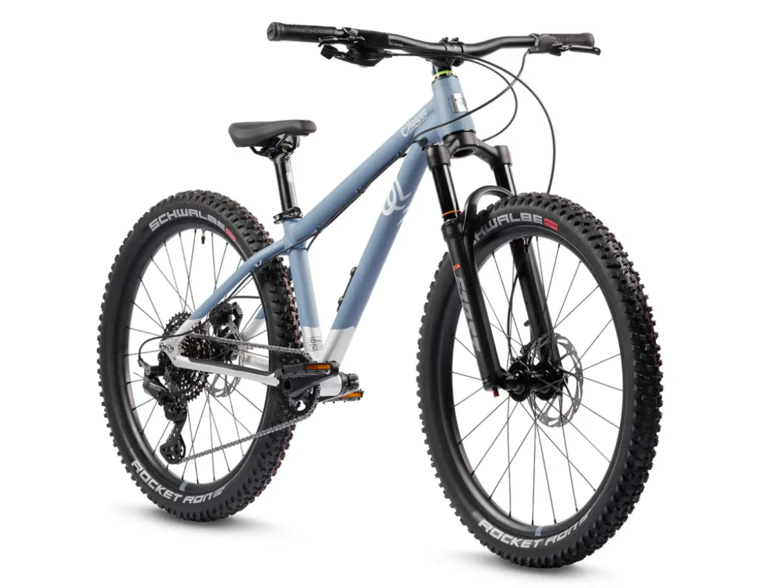 Early Rider Charger 24 Kinderfahrrad Nordic Blue 2026