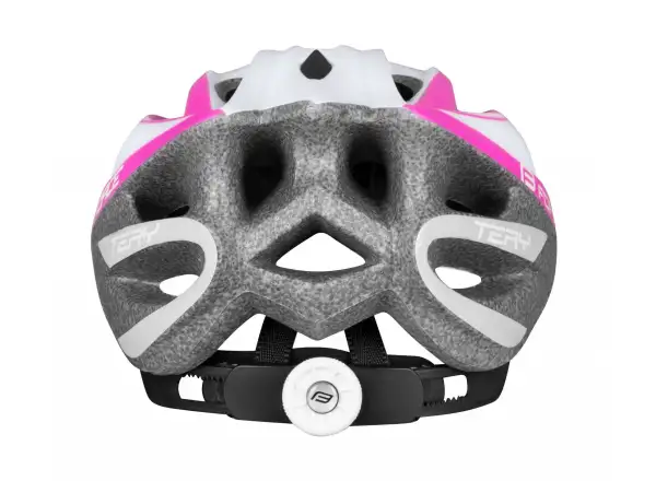 Force Tery Fahrradhelm weiß/rosa