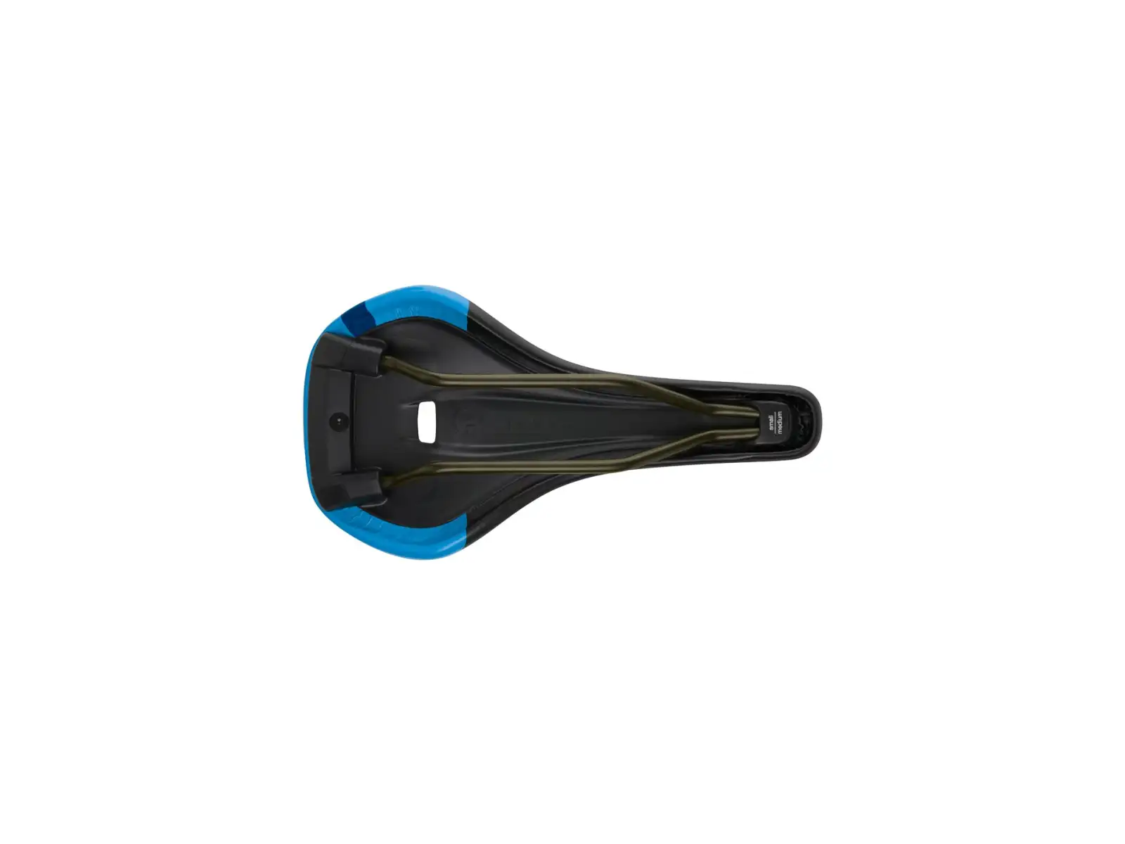 Ergon SM Pro Men Herrensattel Midsummer Blue.