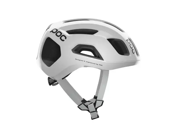 POC Ventral Air MIPS Helm Hydrogen White.