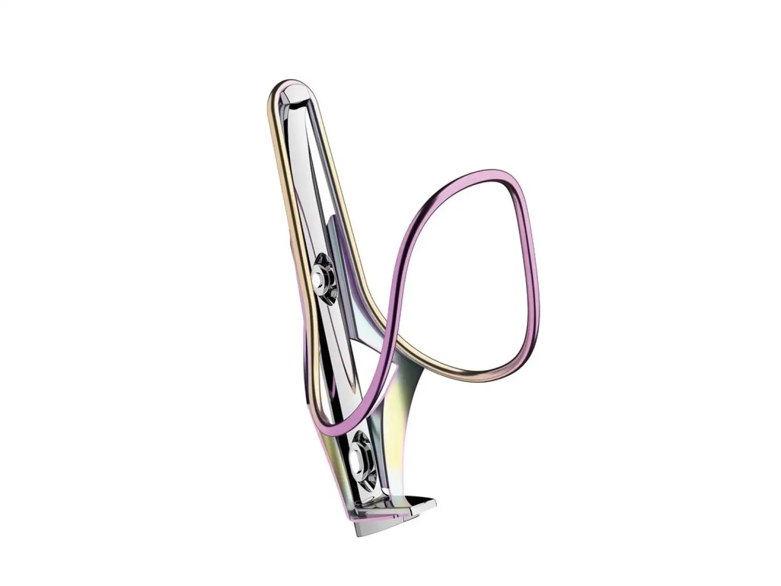 Elite Moreo Inox Korb mit Chrom Griffplatte
