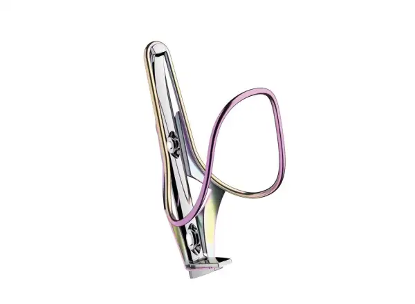 Elite Moreo Inox Korb mit Chrom Griffplatte