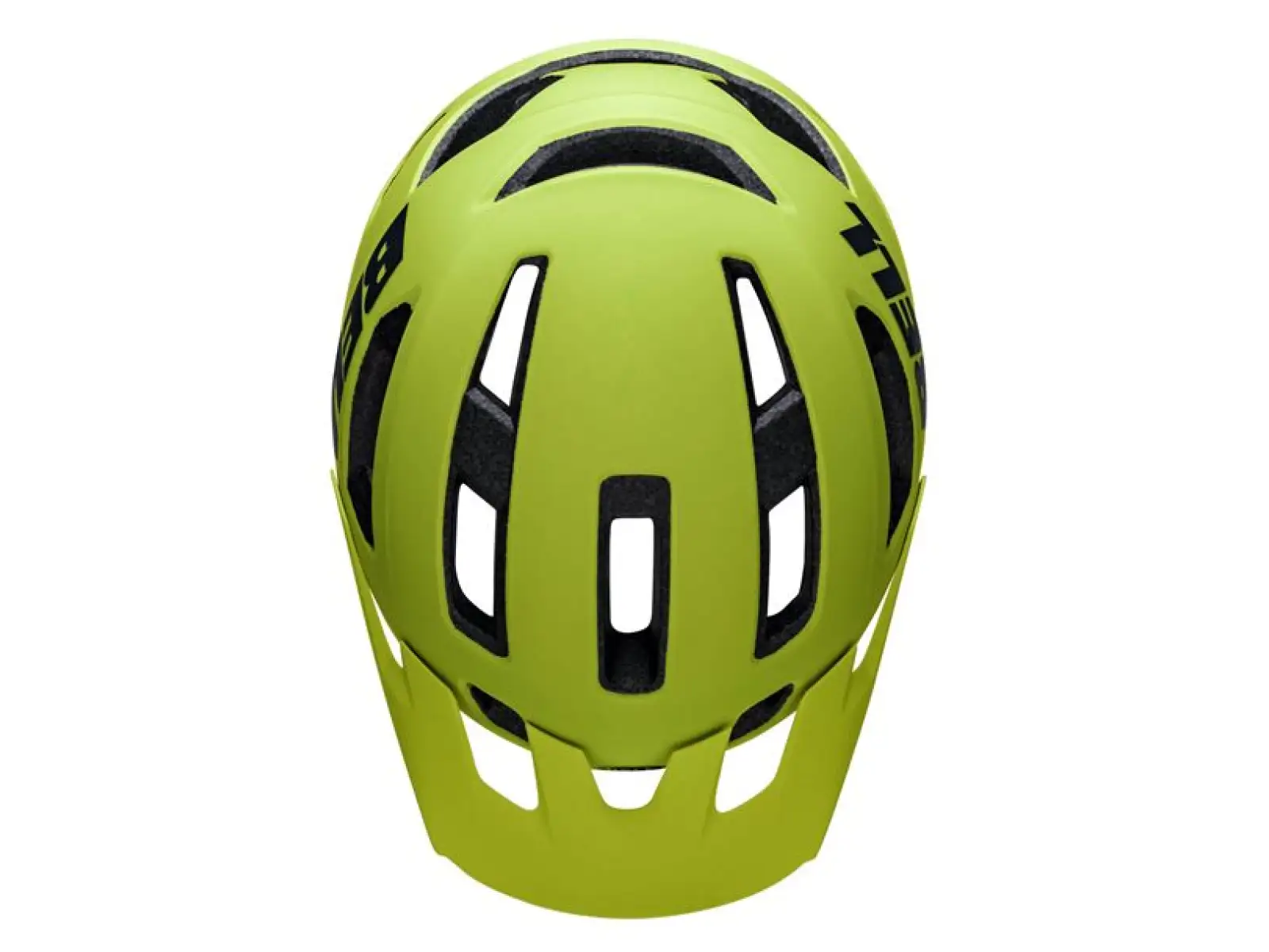 Bell Nomad 2 JR MIPS Kinderhelm HiViz Yellow