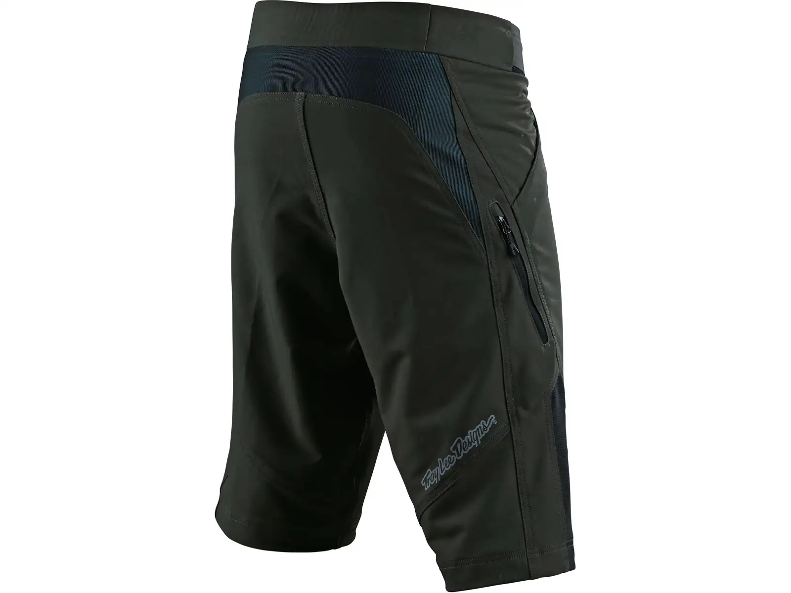 Troy Lee Designs Ruckus Shell Herren-Shorts Black