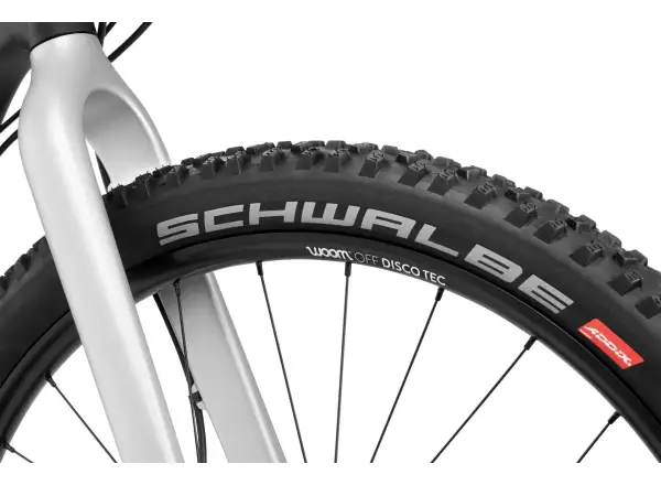 Woom 5 OFF Schwarz 24 Kinderfahrrad