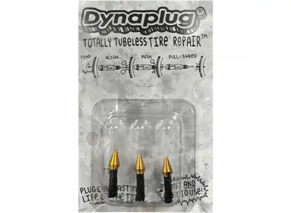 Dynaplug Ersatzdochte Softip 3 Stk