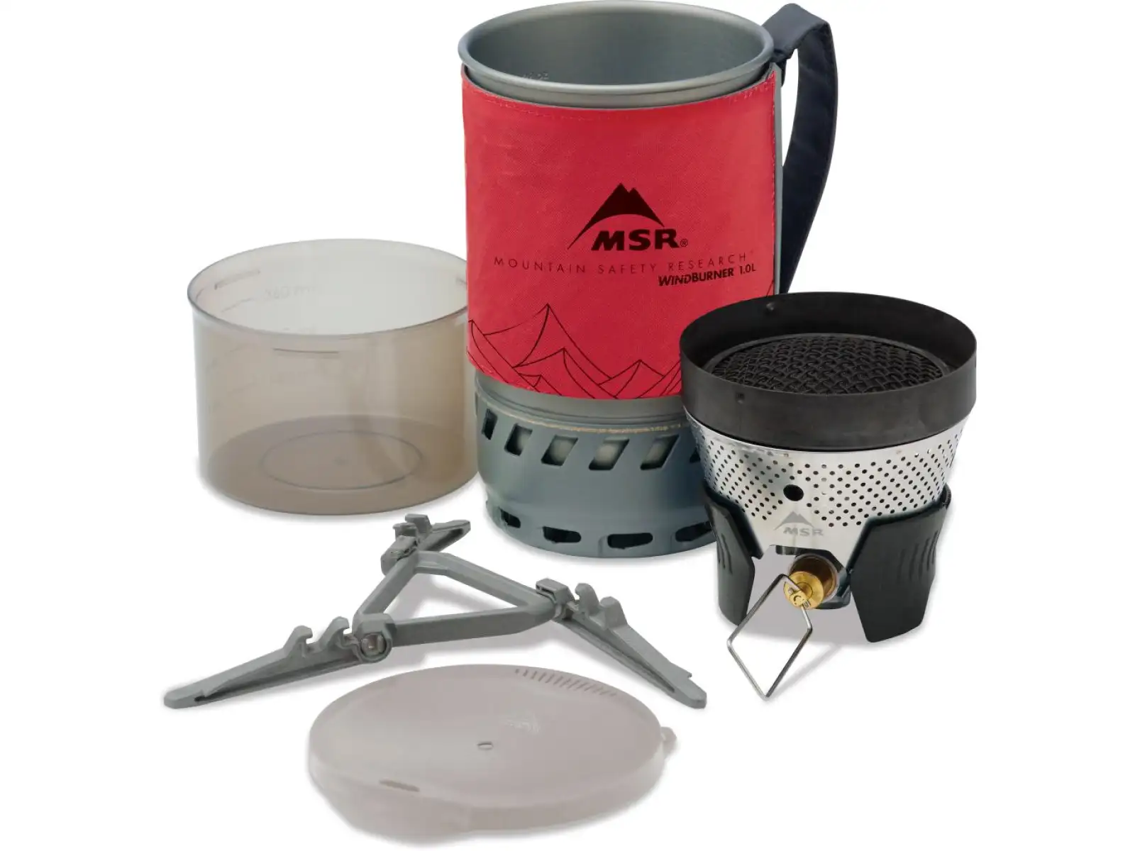 MSR WindBurner 1l System Gaskocher