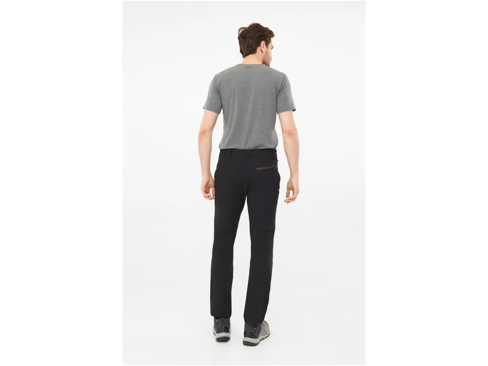 Viking Rocklyn 2in1 Herrenhose black