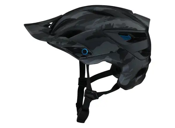 Troy Lee Designs A3 Helm Brushed Camo Blue